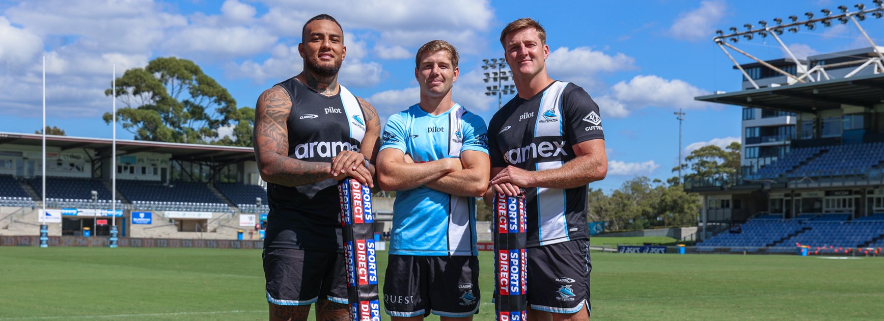 Sports Direct becomes Official Sports Retailer of the Sharks