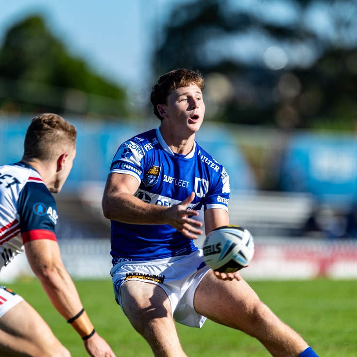 Senior Representative Results | Round 6