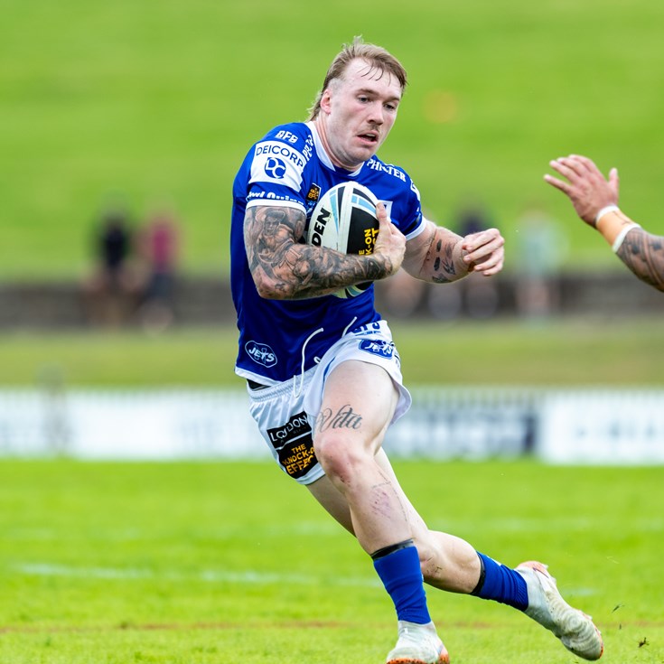 Senior Representative Results | Round 5