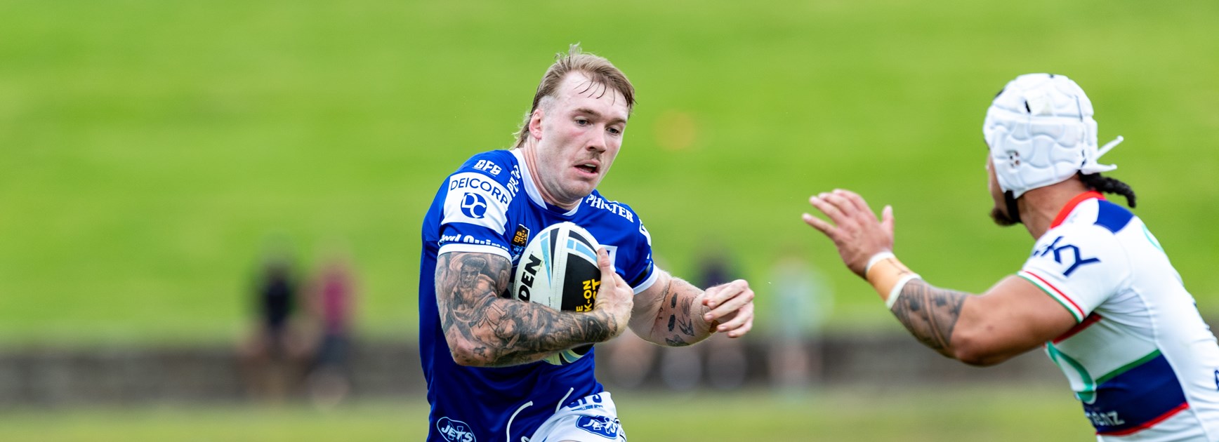 Senior Representative Results | Round 5