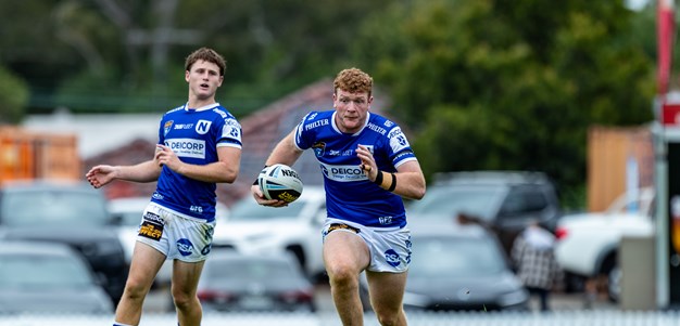 Senior Representative Team Lists: Round 6