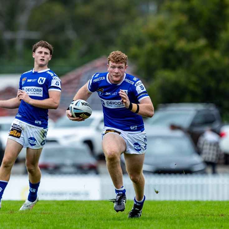 Senior Representative Team Lists: Round 6