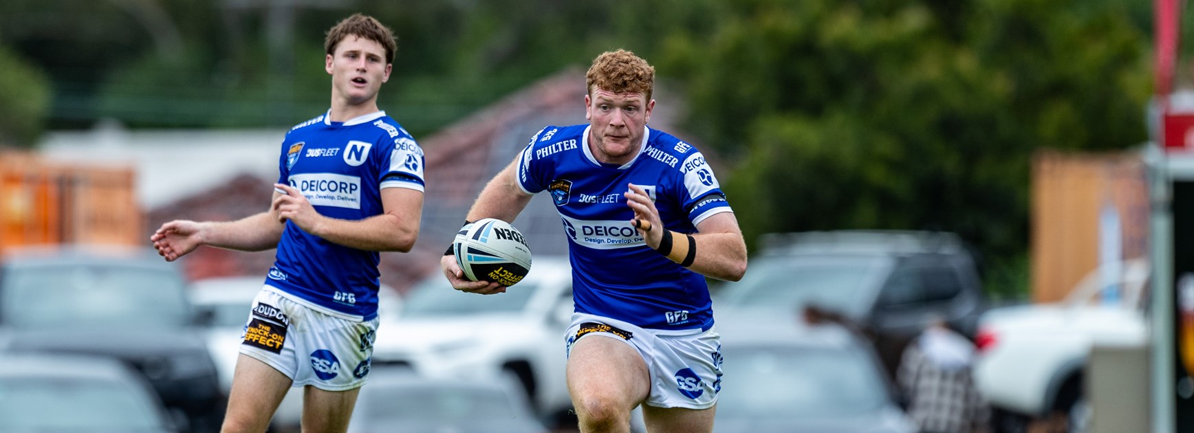 Senior Representative Team Lists: Round 6