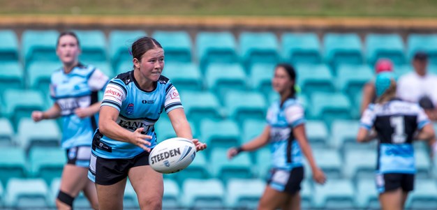 Junior Representative Team Lists: Finals Week 3