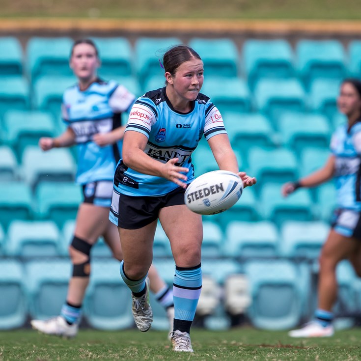 Junior Representative Team Lists: Finals Week 3