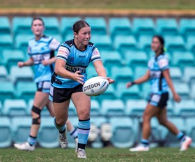 Junior Representative Team Lists: Finals Week 3