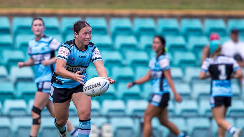 Junior Representative Team Lists: Finals Week 3