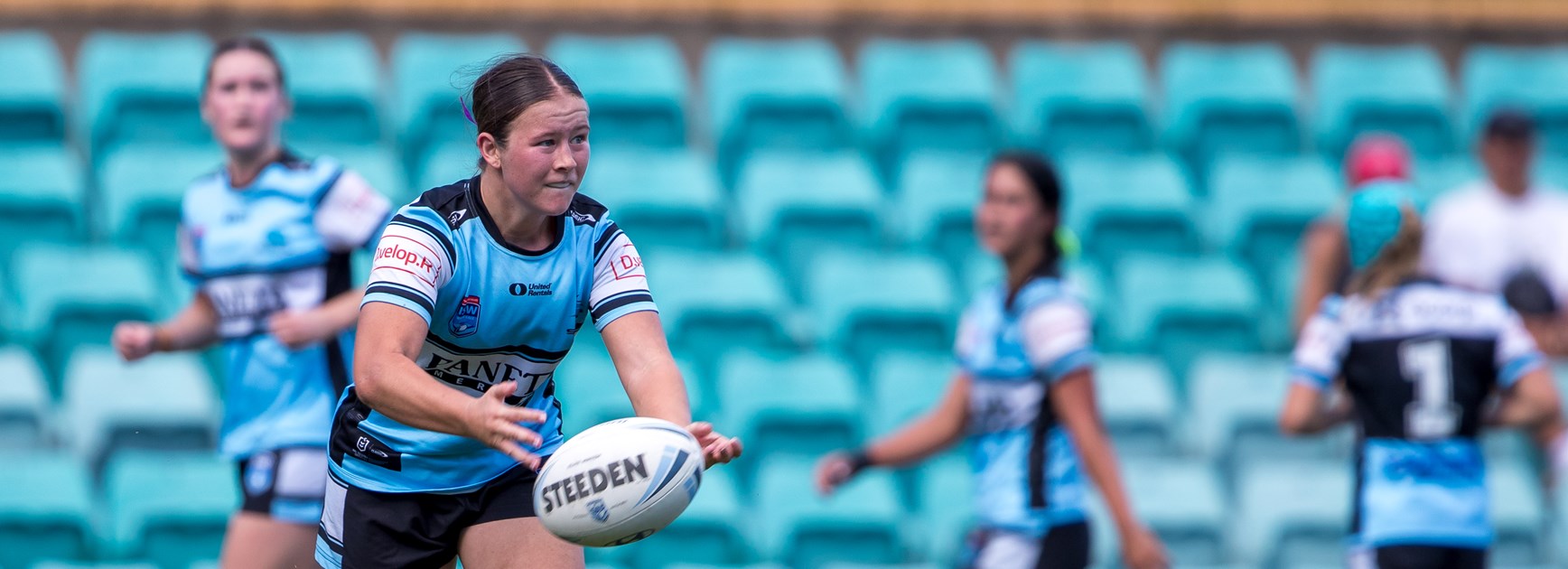 Junior Representative Team Lists: Finals Week 3