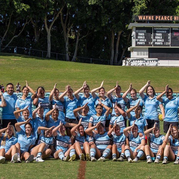 Tarsha Gale Prelim Preview: Sharks v Knights