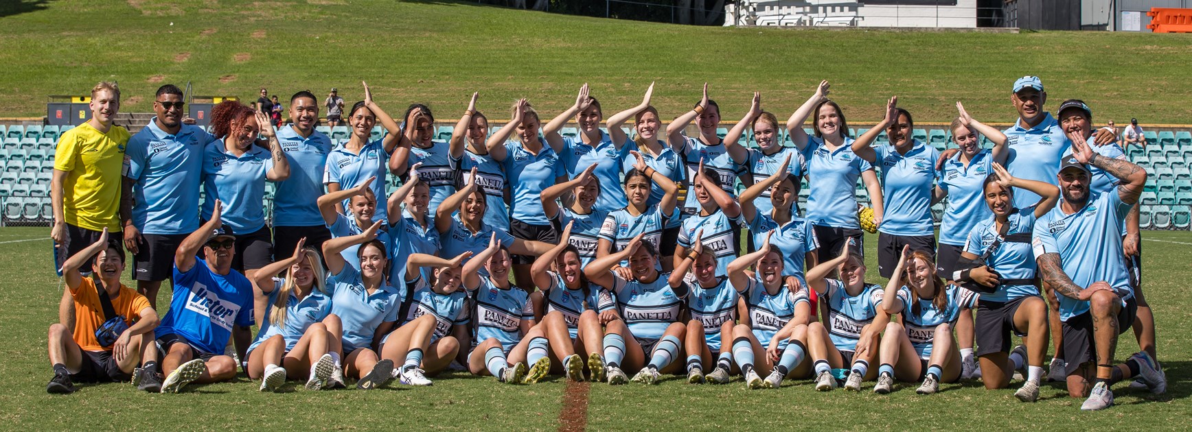 Tarsha Gale Prelim Preview: Sharks v Knights