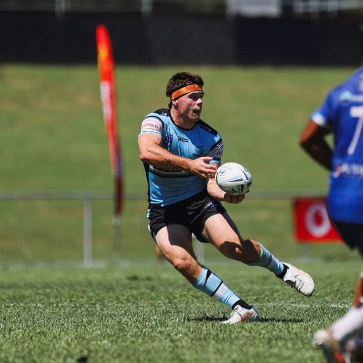 Senior Representative Results | Round 7