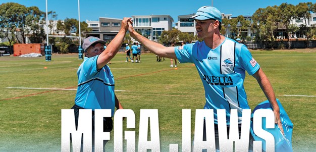 Register now for Mega Jaws All Ability Clinic