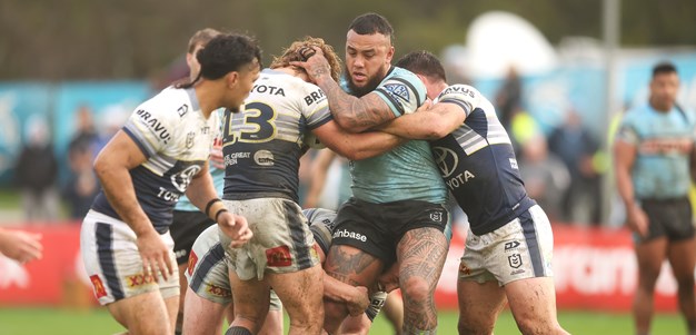 NRL Round 8: Sharks v Cowboys