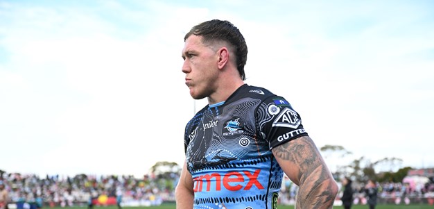 McInnes making history as first NRL player to give TEDx  talk