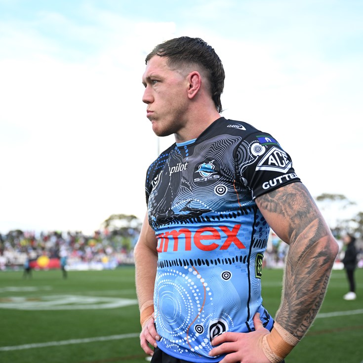 McInnes making history as first NRL player to give TEDx  talk