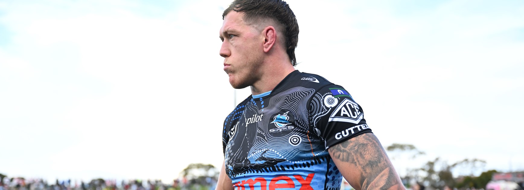 McInnes making history as first NRL player to give TEDx  talk