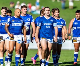 Senior Rep Results - Round 8