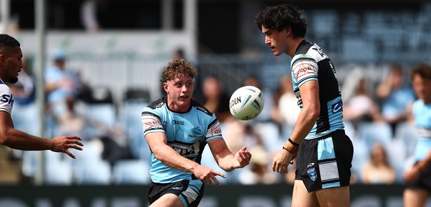 Senior Representative Team Lists: Round 9