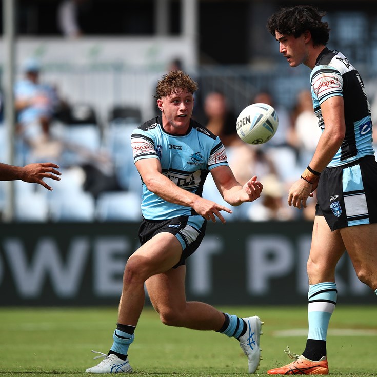 Senior Representative Team Lists: Round 9