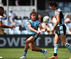 Senior Representative Team Lists: Round 9