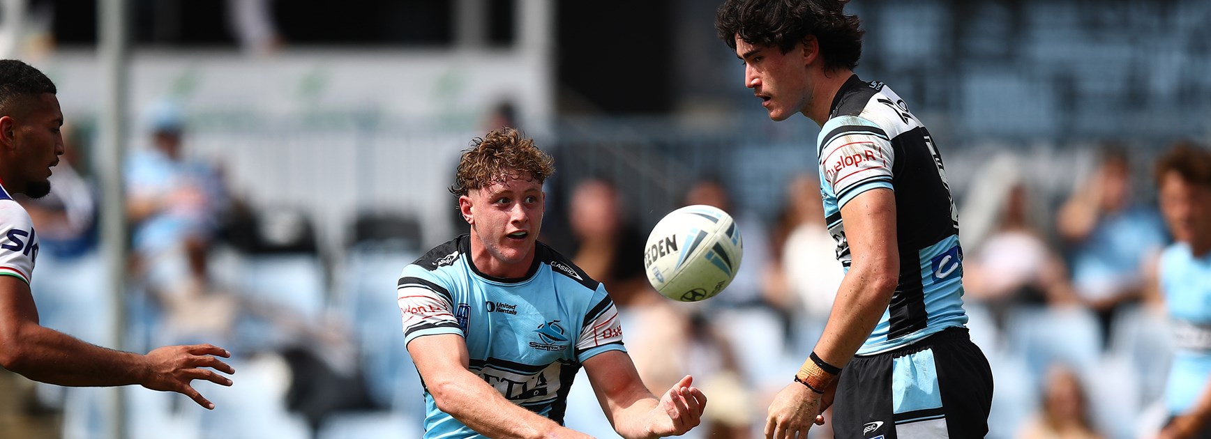 Senior Representative Team Lists: Round 9