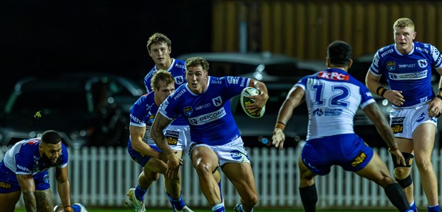 Senior Rep Results - Round 8