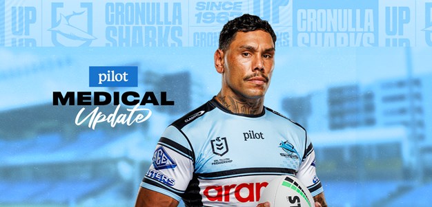 Pilot Medical Update - Jesse Ramien