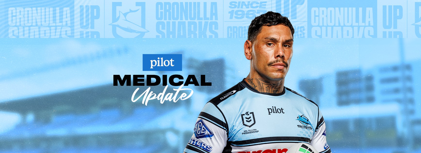 Pilot Medical Update - Jesse Ramien