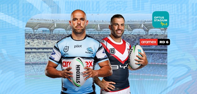 NRL Match Preview: Round 6 v Roosters