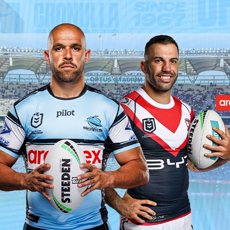 NRL Match Preview: Round 6 v Roosters