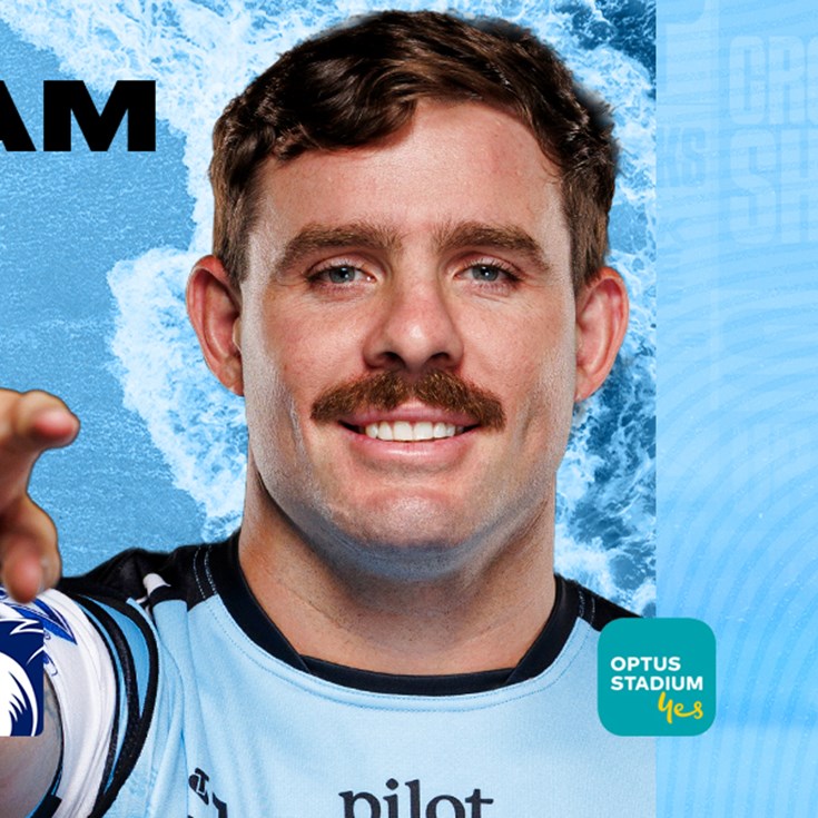 24-Hour Squad Update: Round 6 v Roosters