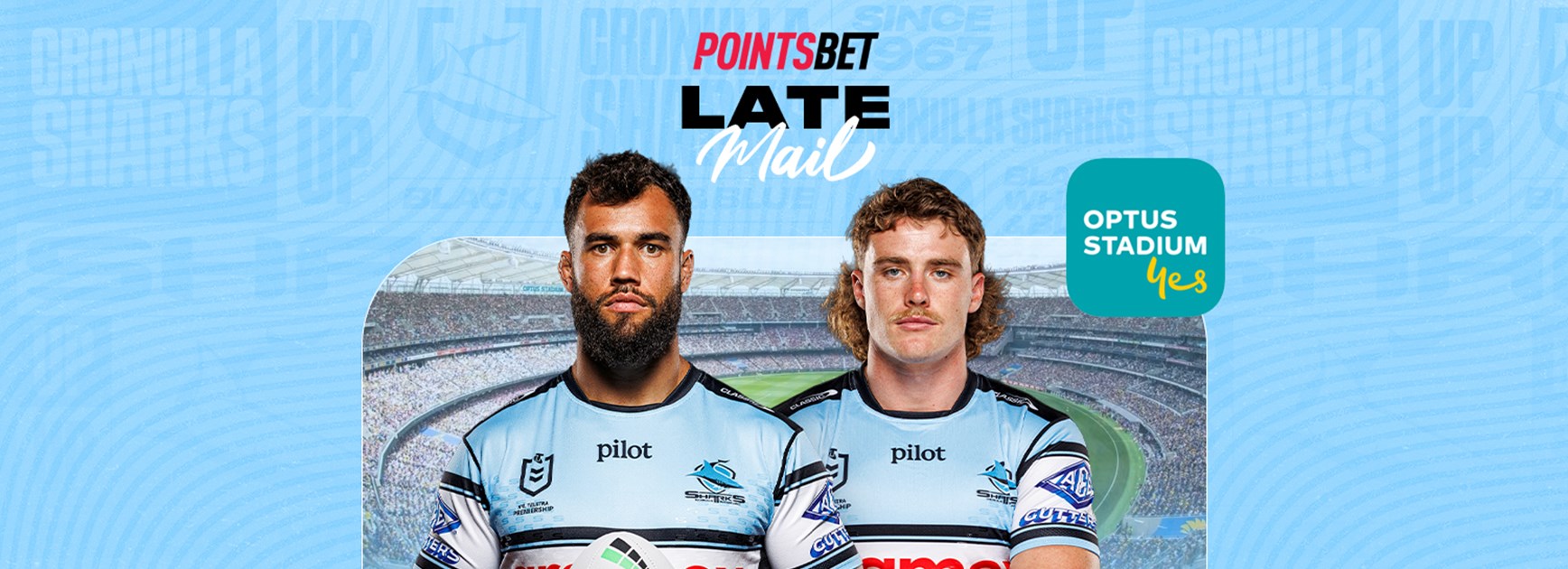 PointsBet Late Mail: Round 6 v Roosters