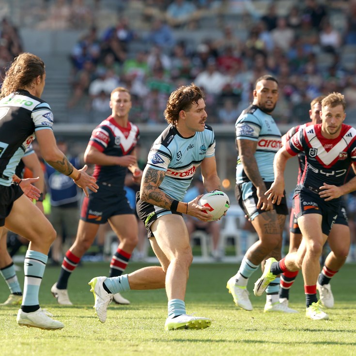 Burns takes the early plea