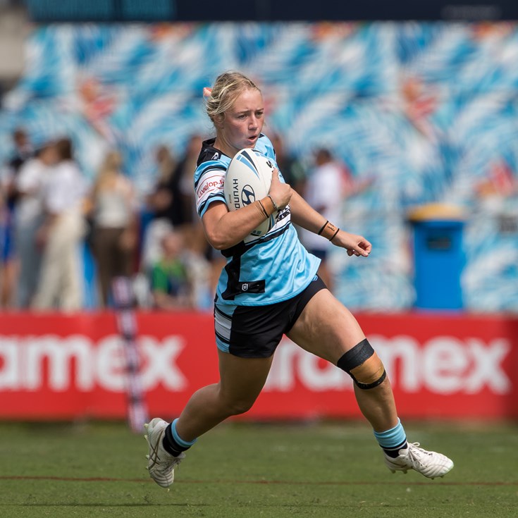 Junior Representative Results | Finals Week 1