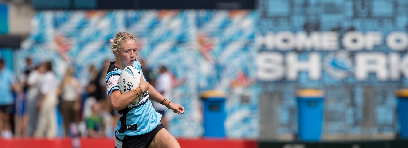 Junior Representative Results | Finals Week 1