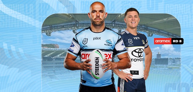 NRL Match Preview: Round 8 v Cowboys