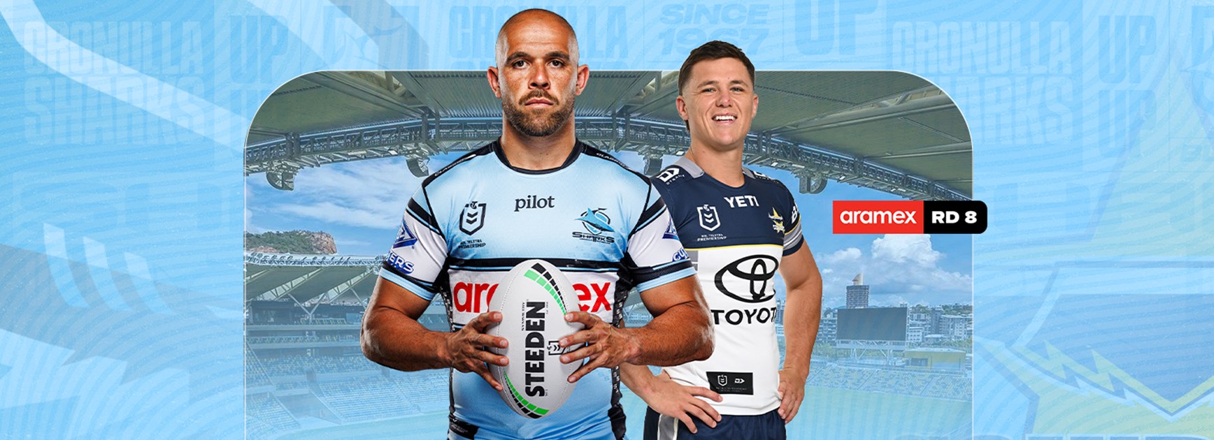 NRL Match Preview: Round 8 v Cowboys