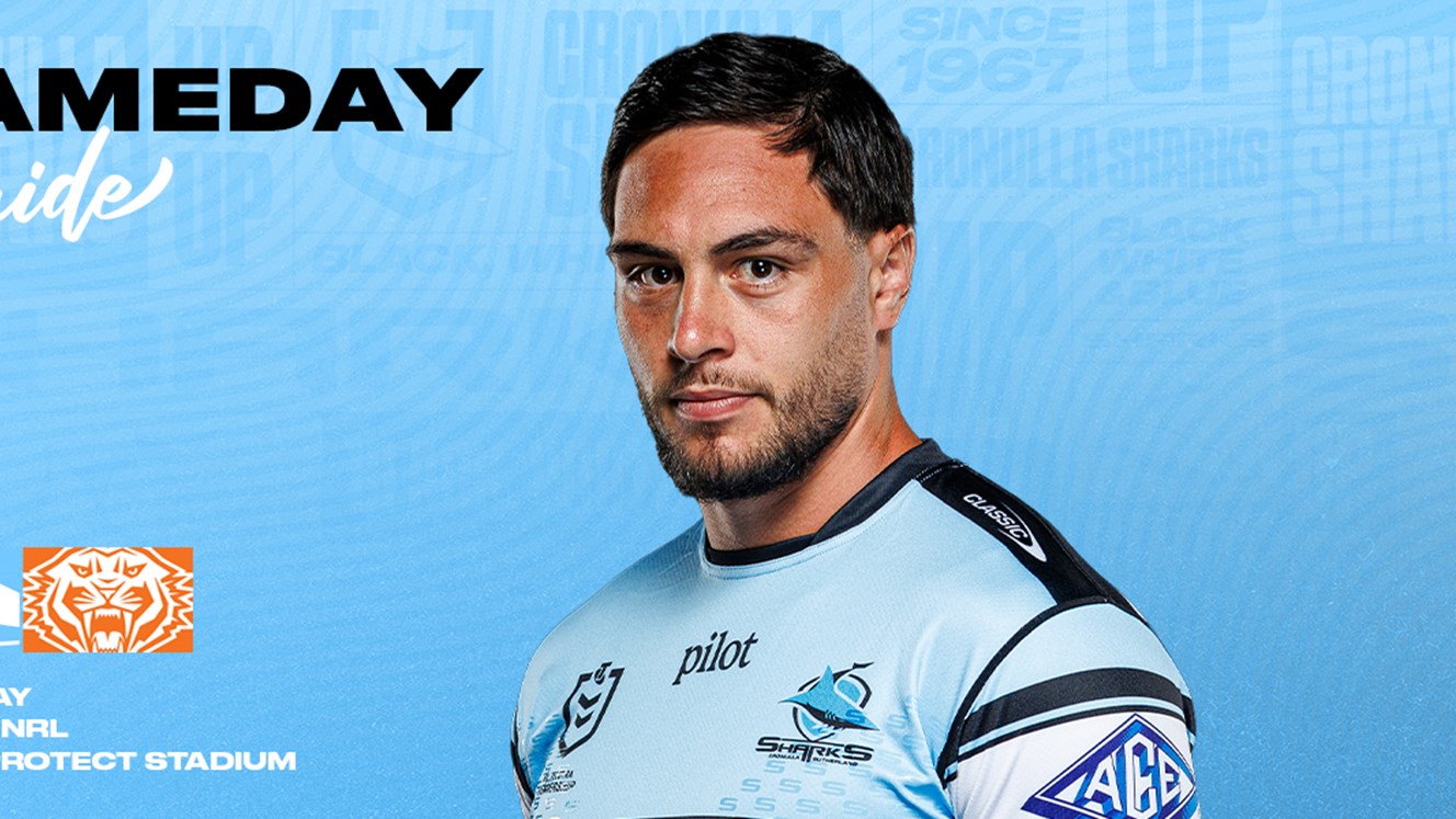 NRL Game Day Guide: Round 9 v Wests Tigers