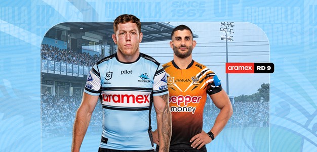 NRL Match Preview: Round 9 v Wests Tigers