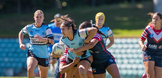 Junior Representative Results | Finals Week 1