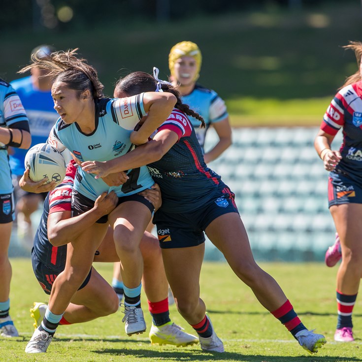 Junior Representative Results | Finals Week 1