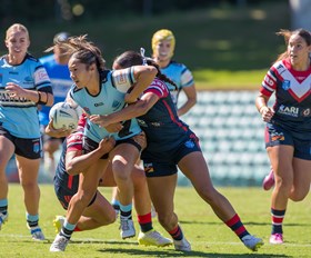 Junior Representative Results | Finals Week 1