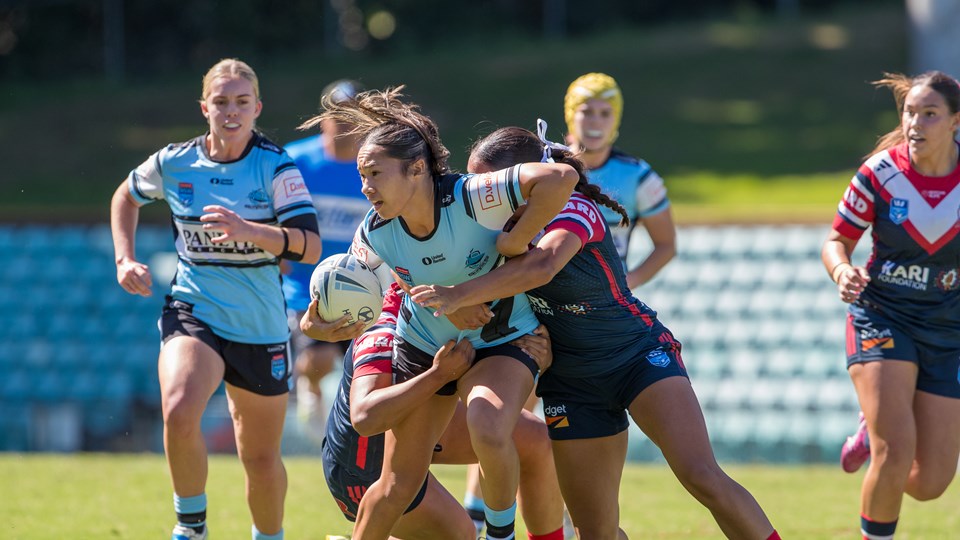 Junior Representative Results | Finals Week 1