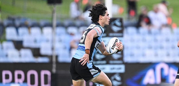 Senior Representative Team Lists - Round 7