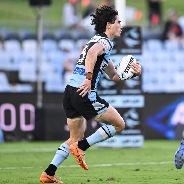 Senior Representative Team Lists - Round 7