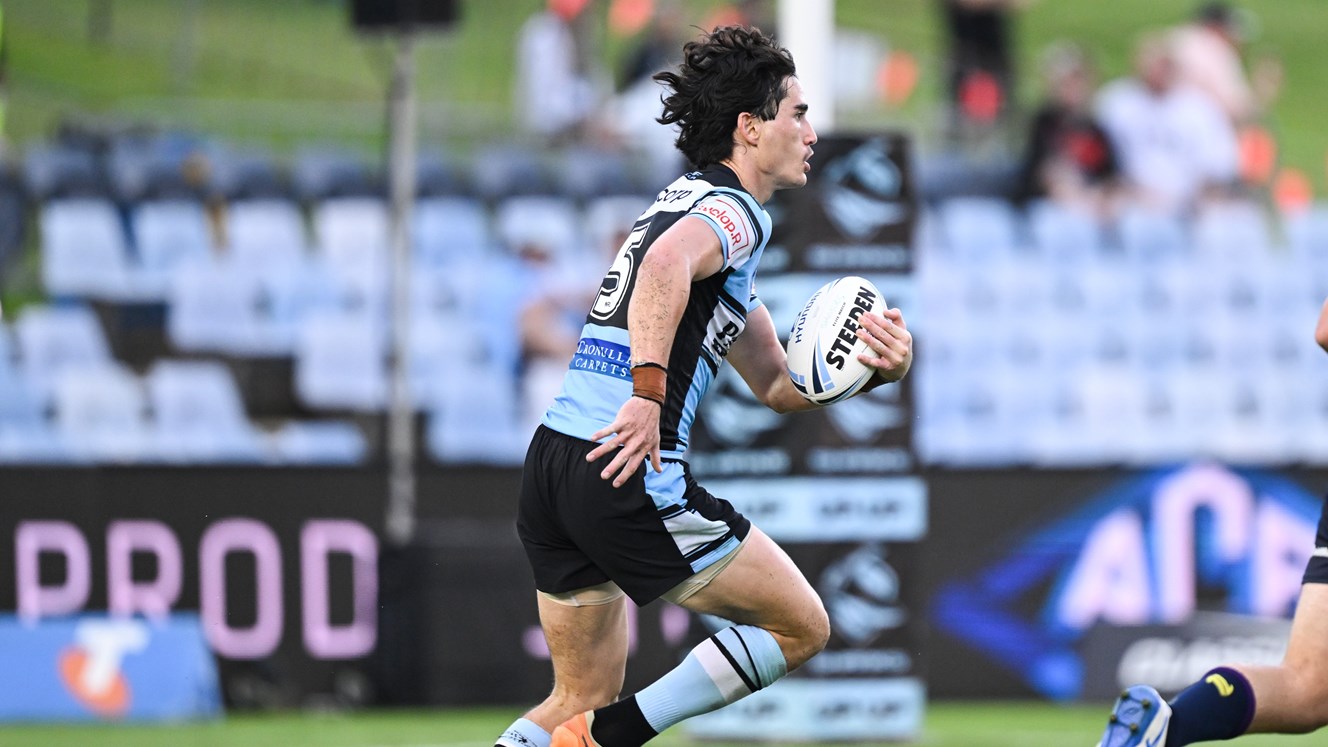 Senior Representative Team Lists - Round 7