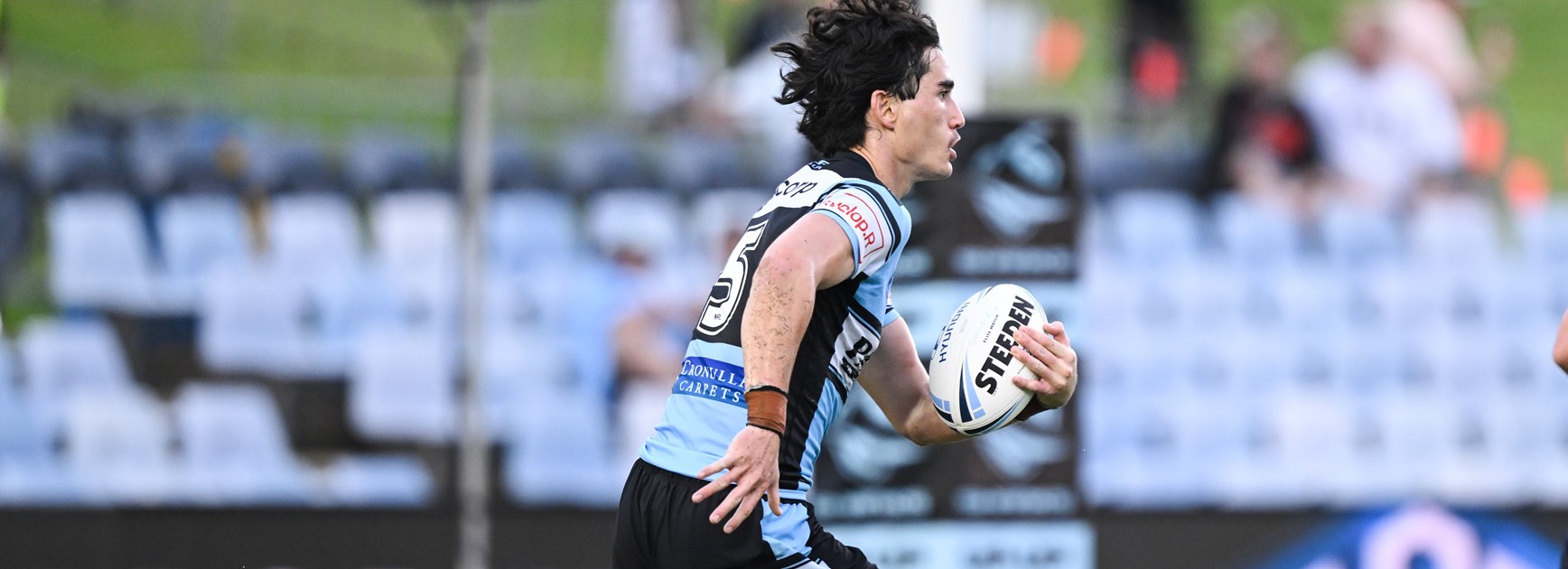 Senior Representative Team Lists - Round 7