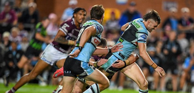 NRL Round 13: Sharks v Sea Eagles