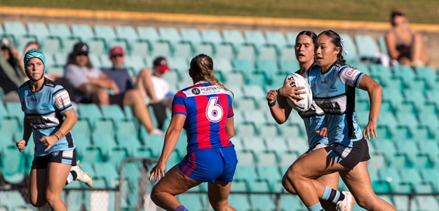 Grand Final Team list – Tarsha Gale