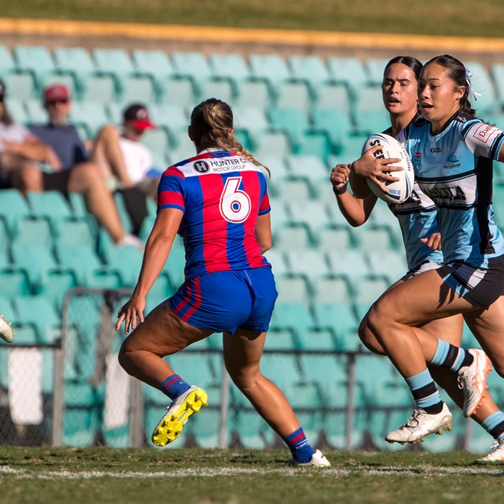 Grand Final Team list – Tarsha Gale
